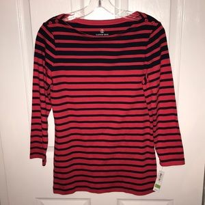 Land’s end long sleeve tee